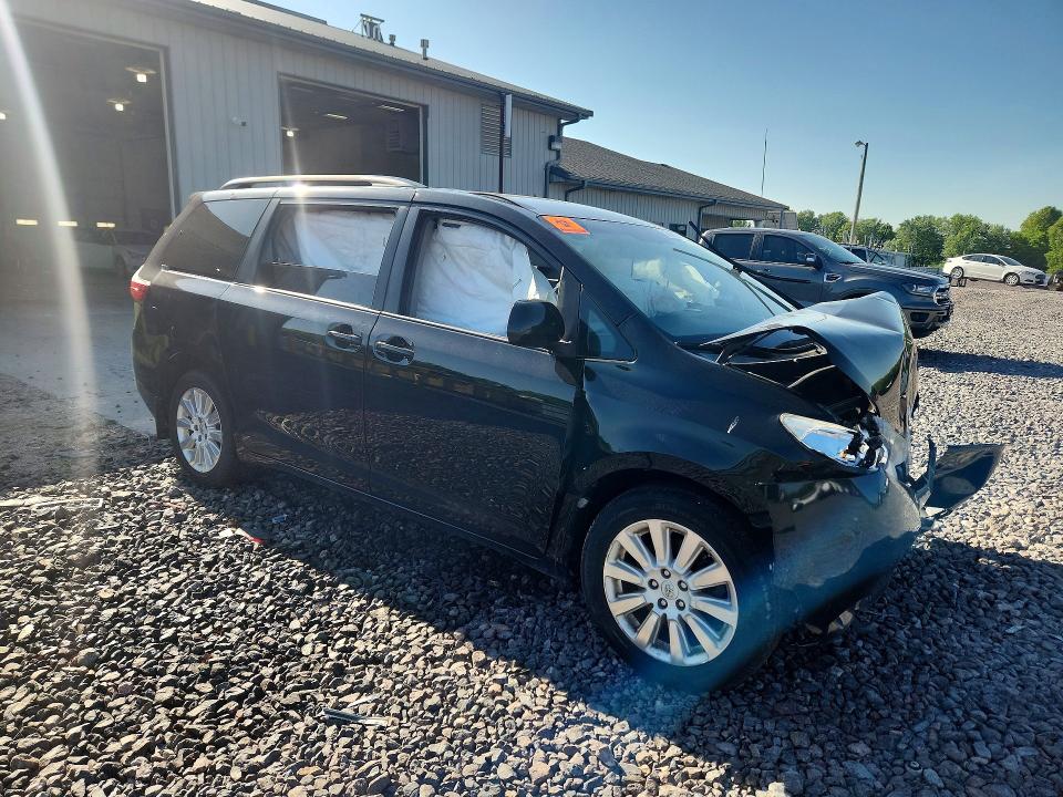 Aukcja sprzedaży 2015 Toyota Sienna, vin: 5TDJK3DC3FS127898, numer aukcji: 50804076