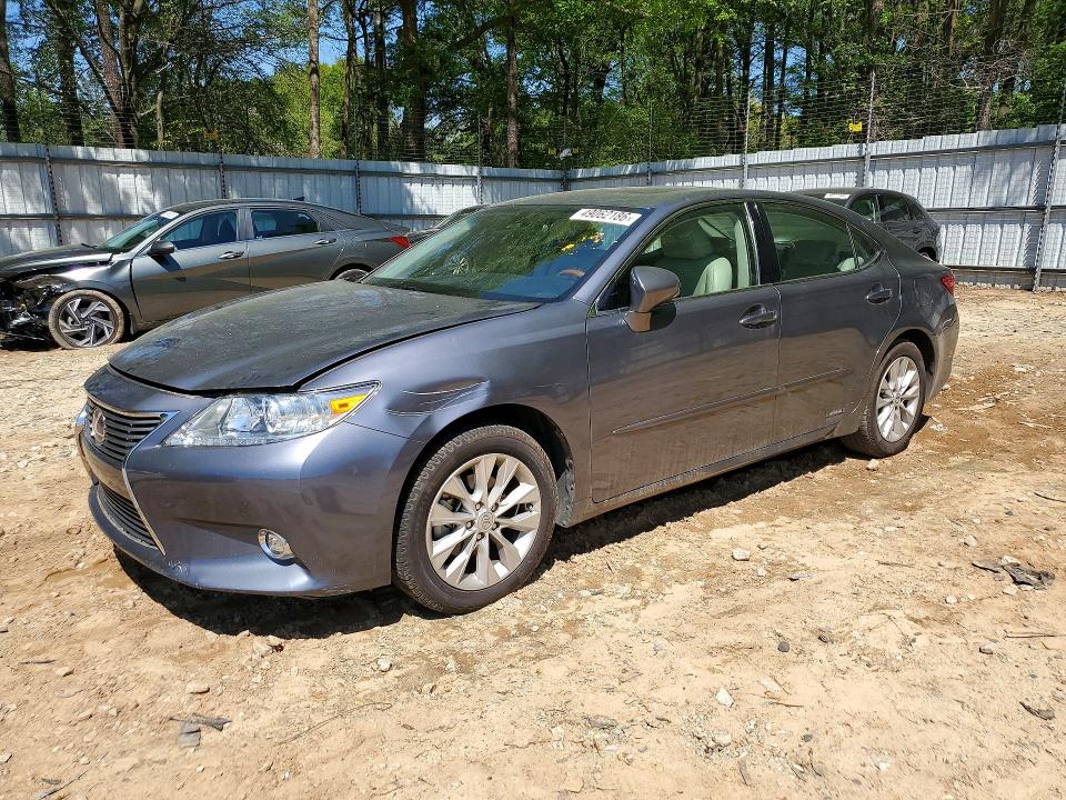49062186 :رقم المزاد ، JTHBW1GG1E2072531 vin ، 2014 Lexus Es 300h مزاد بيع