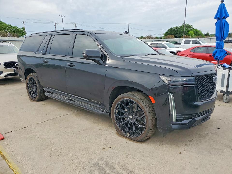 Продажа на аукционе авто 2021 Cadillac Escalade, vin: 1GYS3NKL6MR434939, номер лота: 48513576