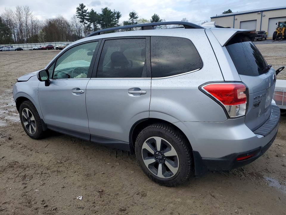 Продажа на аукционе авто 2017 Subaru Forester, vin: JF2SJARC1HH515807, номер лота: 50417116