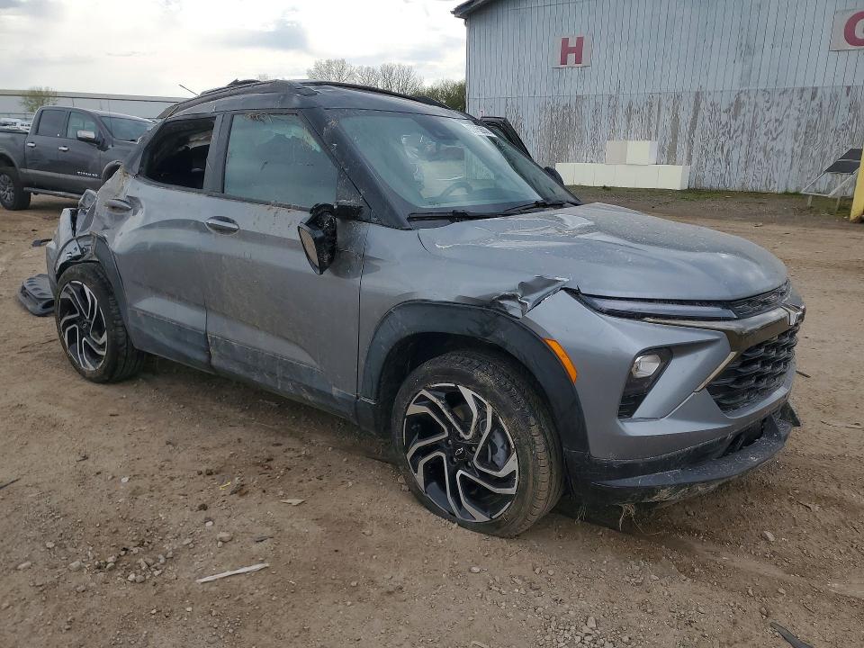 Продаж на аукціоні авто 2026 Chevrolet Trailblazer, vin: KL79MUSL4TB047581, номер лоту: 50750556