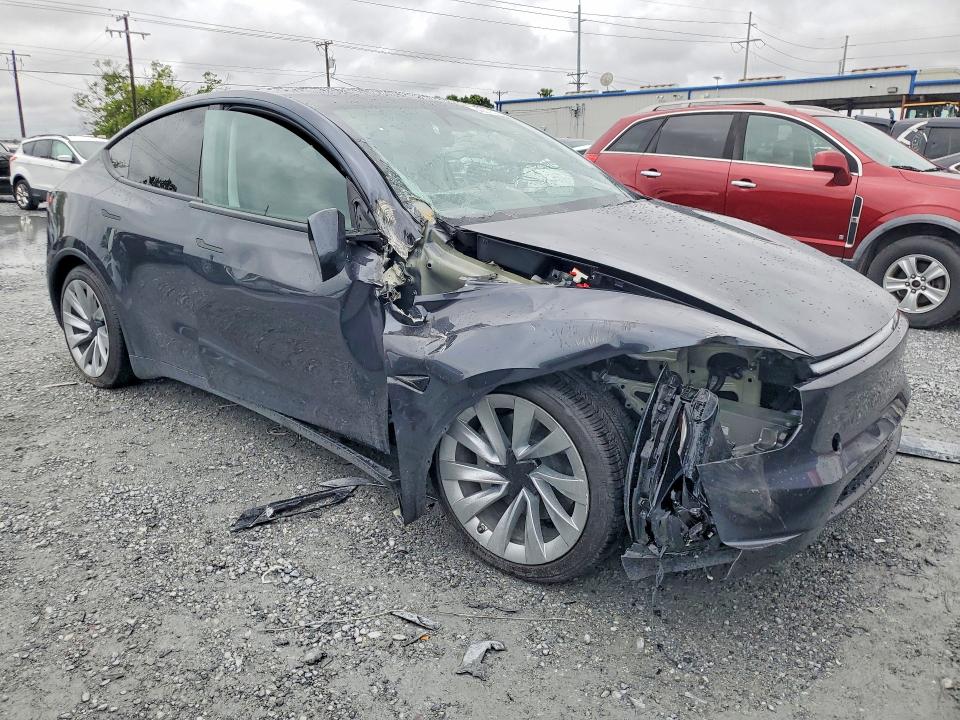 Aukcja sprzedaży 2026 Tesla Model Y, vin: 7SAYGDED0TA417917, numer aukcji: 49076376