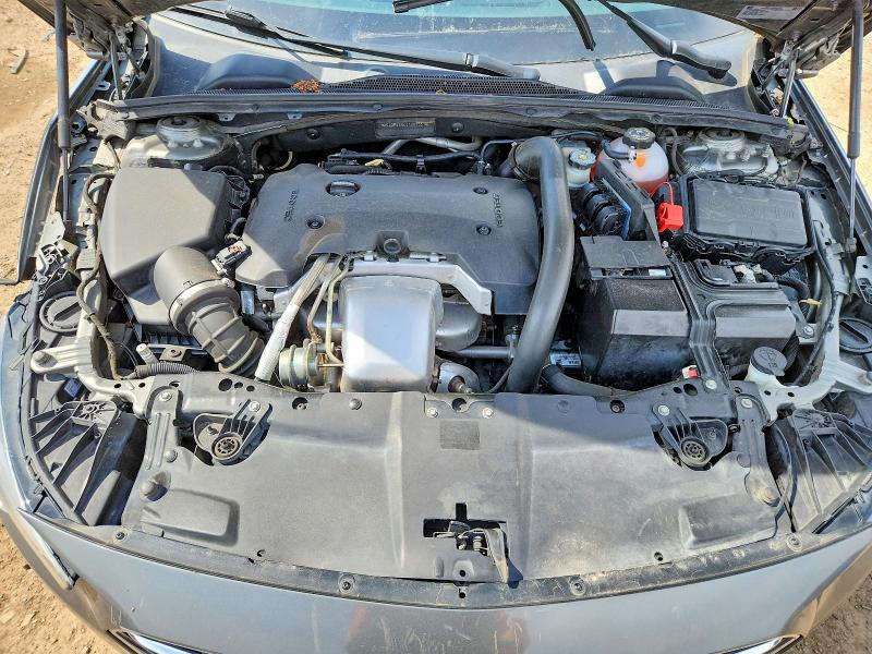 Продаж на аукціоні авто 2018 Buick Regal, vin: W04GP6SX4J1061557, номер лоту: 48989156