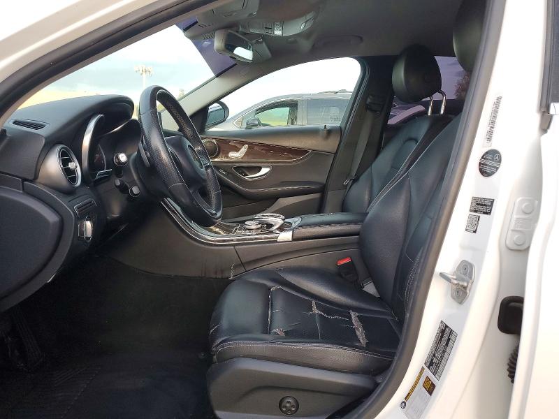 Aukcja sprzedaży 2015 Mercedes-benz C, vin: 55SWF4JB9FU051232, numer aukcji: 49815766