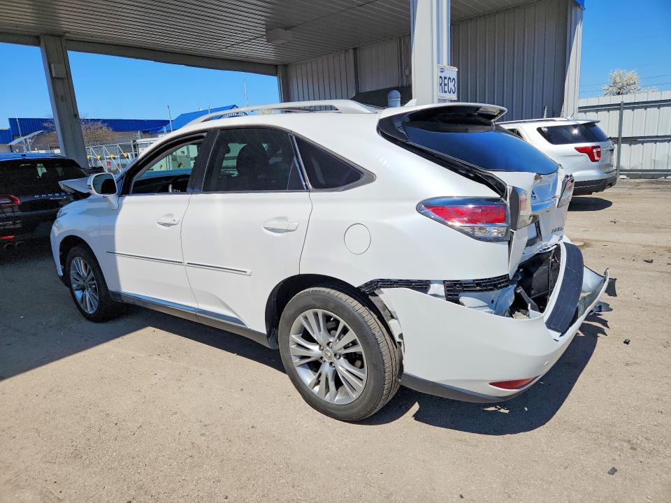 Продаж на аукціоні авто 2013 Lexus Rx, vin: 2T2ZK1BA9DC107827, номер лоту: 49232336