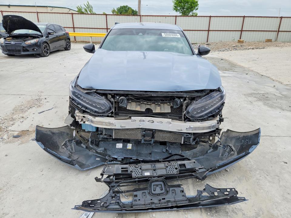 Продажа на аукционе авто 2022 Honda Accord, vin: 1HGCV1F39NA073652, номер лота: 50989086