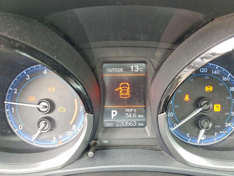 Продаж на аукціоні авто 2016 Toyota Corolla, vin: 2T1BURHE1GC638095, номер лоту: 50994816