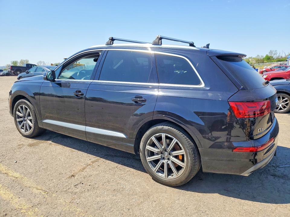50915046 :رقم المزاد ، WA1VAAF77JD026175 vin ، 2018 Audi Q7 مزاد بيع
