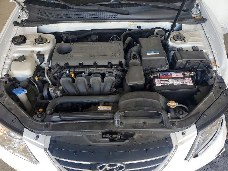 Продажа на аукционе авто 2010 Hyundai Sonata, vin: 5NPET4AC5AH630016, номер лота: 50980686