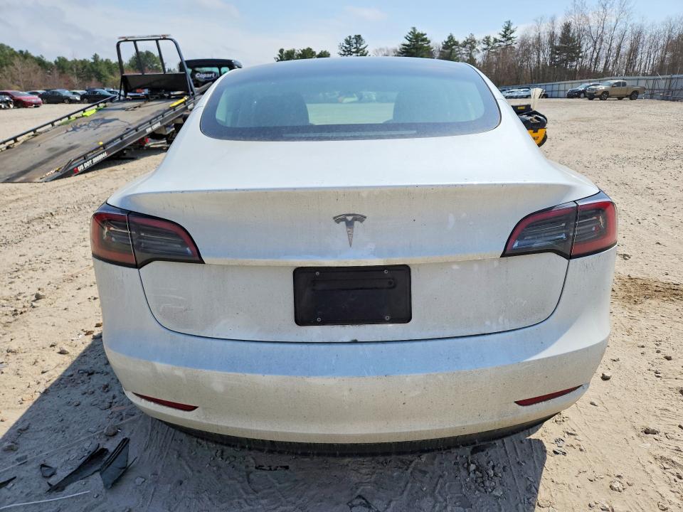 Aukcja sprzedaży 2023 Tesla Model 3, vin: 5YJ3E1EA9PF645375, numer aukcji: 49785966