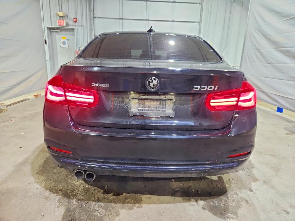 Продажа на аукционе авто 2018 Bmw 330, vin: WBA8D9G51JNU66941, номер лота: 48485836
