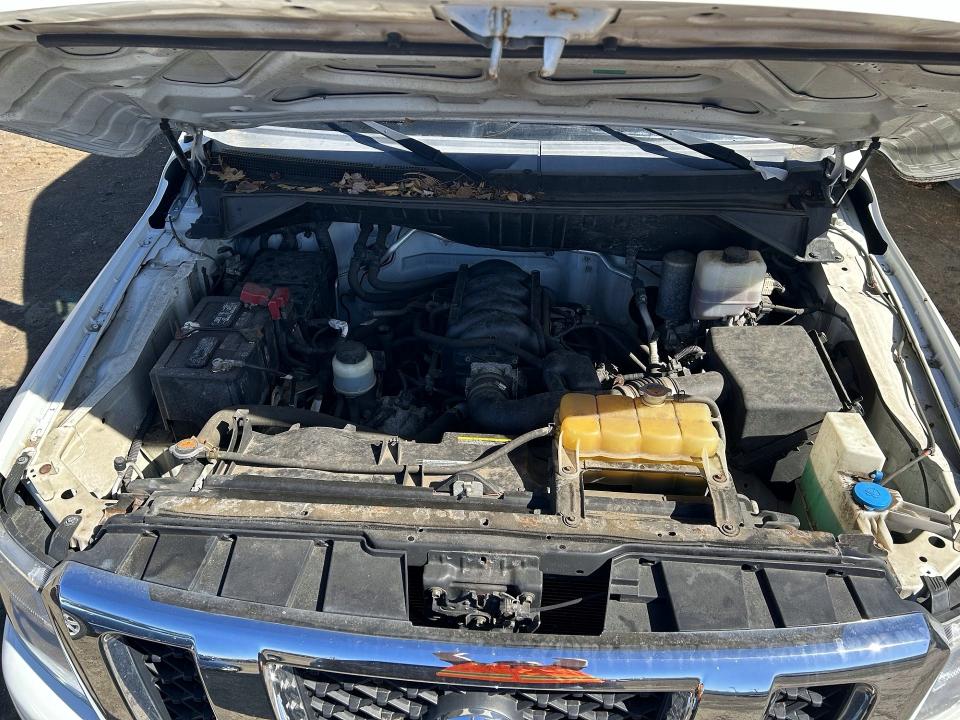 Продажа на аукционе авто 2014 Nissan Nv, vin: 1N6AF0LY4EN108102, номер лота: 53277626