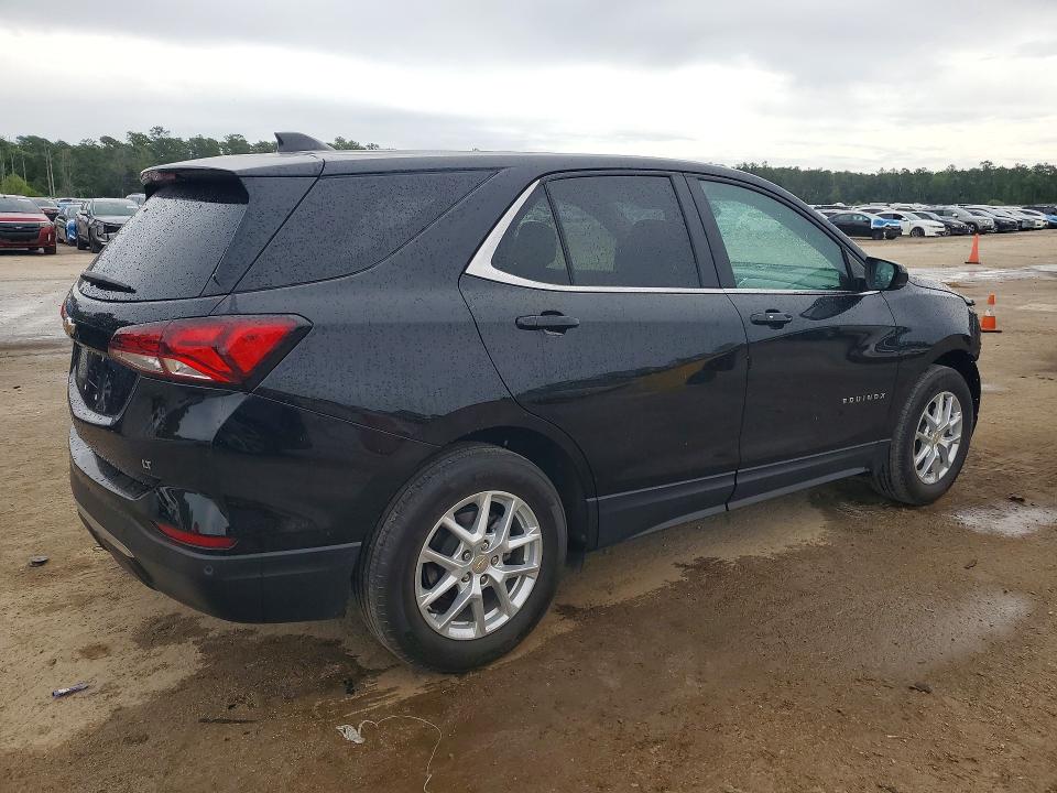 50946006 :رقم المزاد ، 3GNAXKEG5RL245191 vin ، 2024 Chevrolet Equinox مزاد بيع