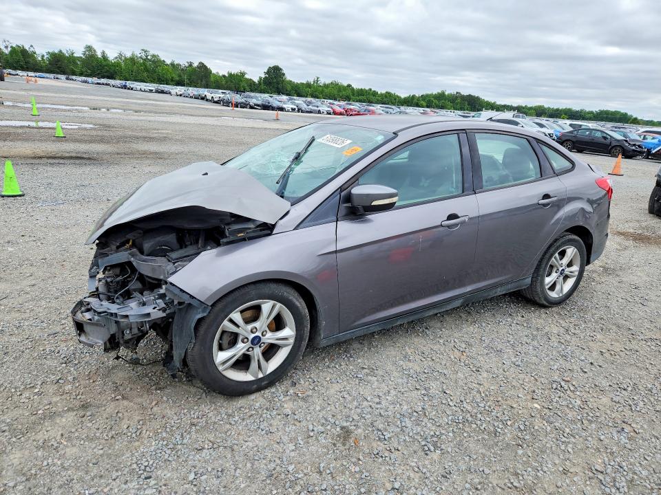 Aukcja sprzedaży 2014 Ford Focus, vin: 1FADP3F24EL135906, numer aukcji: 51098826