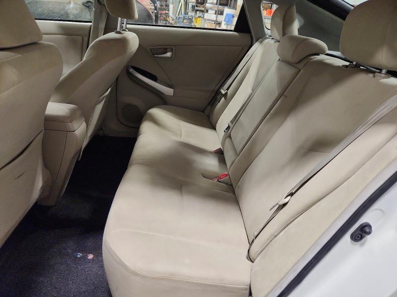 Продажа на аукционе авто 2015 Toyota Prius, vin: JTDKN3DU3F1989505, номер лота: 48598906