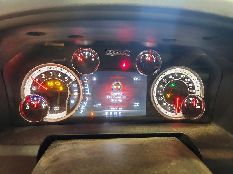 49612766 :رقم المزاد ، 1C6RR7LM2FS610491 vin ، 2015 Ram 1500 مزاد بيع