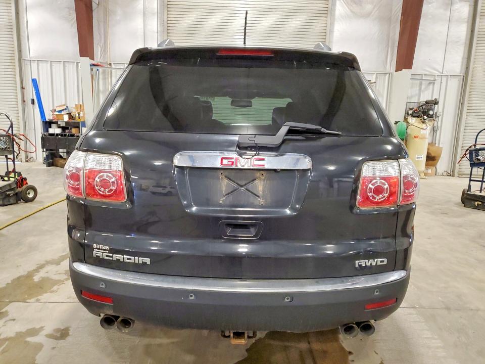 51614246 :رقم المزاد ، 1GKKVSED0BJ268792 vin ، 2011 Gmc Acadia مزاد بيع