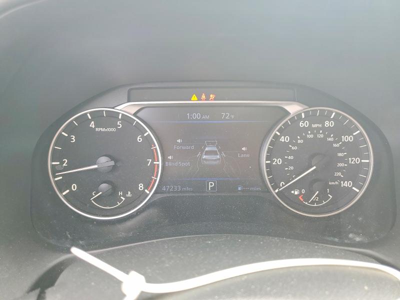 Продажа на аукционе авто 2022 Nissan Altima, vin: 1N4BL4CV6NN357374, номер лота: 50116406
