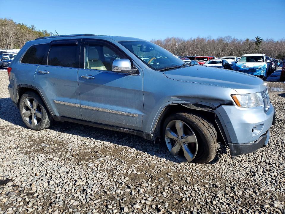 48957746 :رقم المزاد ، 1C4RJFCT1DC524940 vin ، 2013 Jeep Grand Cherokee مزاد بيع