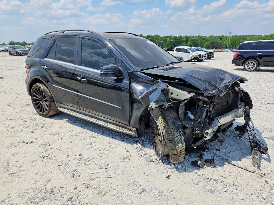 Продажа на аукционе авто 2011 Mercedes-benz Ml, vin: 4JGBB5GB6BA736246, номер лота: 51119246
