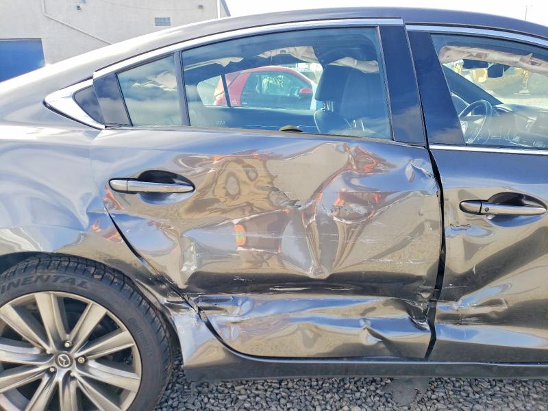 Aukcja sprzedaży 2020 Mazda 6, vin: JM1GL1XY4L1521938, numer aukcji: 49146366