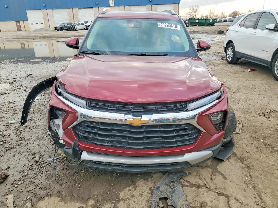 Продажа на аукционе авто 2025 Chevrolet Trailblazer, vin: KL79MRSL6SB138007, номер лота: 49290616