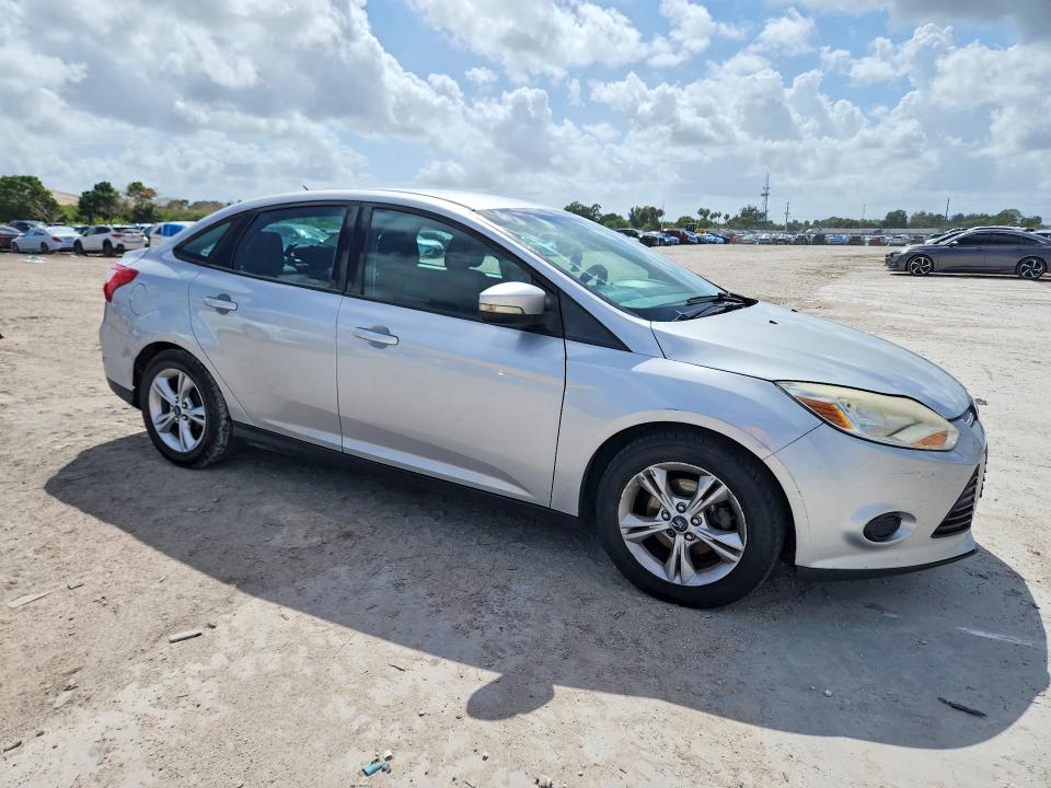 2014 Ford Focus მანქანა იყიდება აუქციონზე, vin: 1FADP3F24EL455064, აუქციონის ნომერი: 48301756