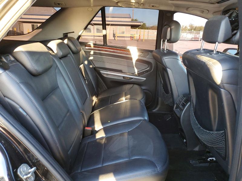 Aukcja sprzedaży 2010 Mercedes-benz Ml, vin: 4JGBB5GB0AA577366, numer aukcji: 51141786