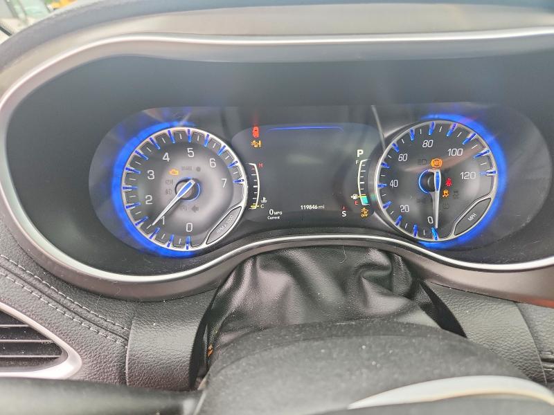 Продажа на аукционе авто 2017 Chrysler Pacifica, vin: 2C4RC1GG6HR669382, номер лота: 51676486