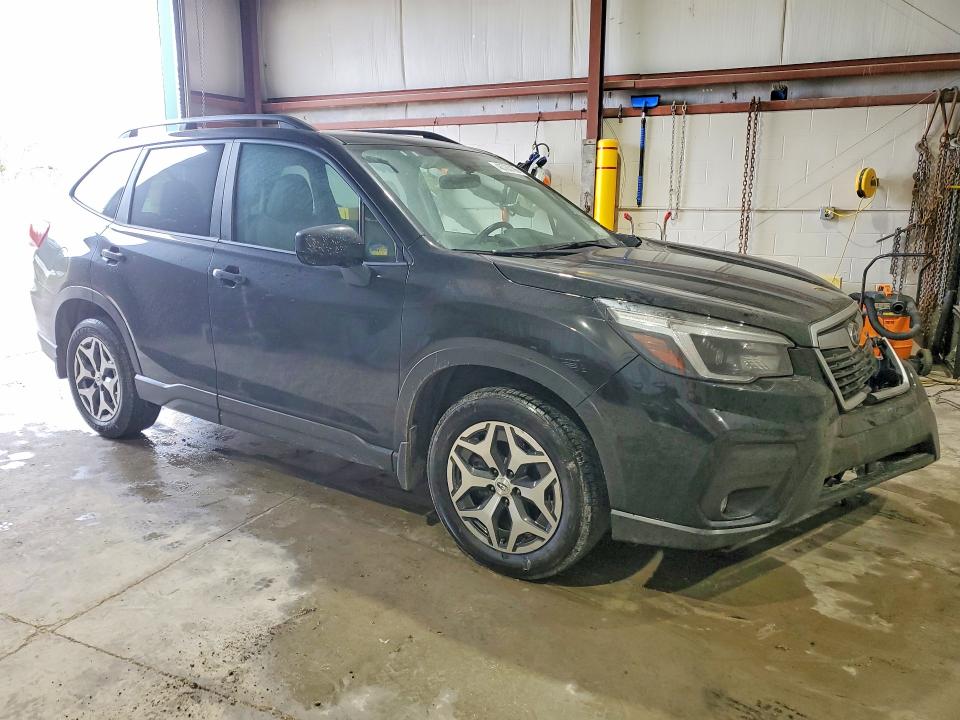 Auction sale of the 2021 Subaru Forester, vin: JF2SKAJC2MH440750, lot number: 48763796