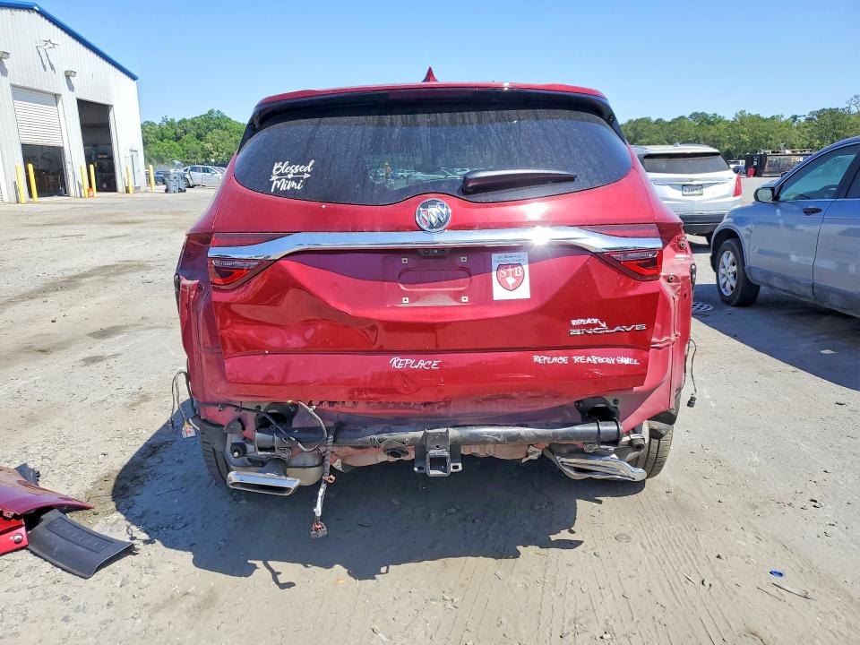 50509966 :رقم المزاد ، 5GAERCKW2KJ218731 vin ، 2019 Buick Enclave مزاد بيع