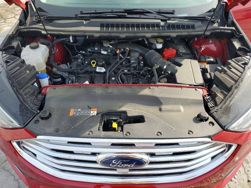 2023 Ford Edge მანქანა იყიდება აუქციონზე, vin: 2FMPK4K96PBA32046, აუქციონის ნომერი: 48778286