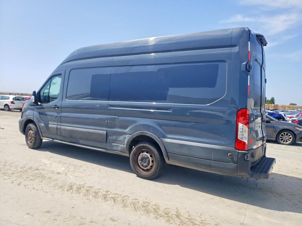 55084456 :رقم المزاد ، 1FTBR3X80LKB09594 vin ، 2020 Ford Transit مزاد بيع