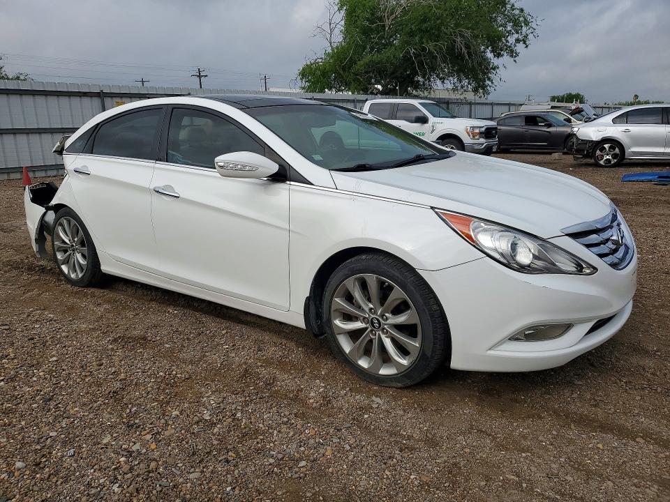 Продажа на аукционе авто 2012 Hyundai Sonata, vin: 5NPEC4AB1CH365184, номер лота: 49652986