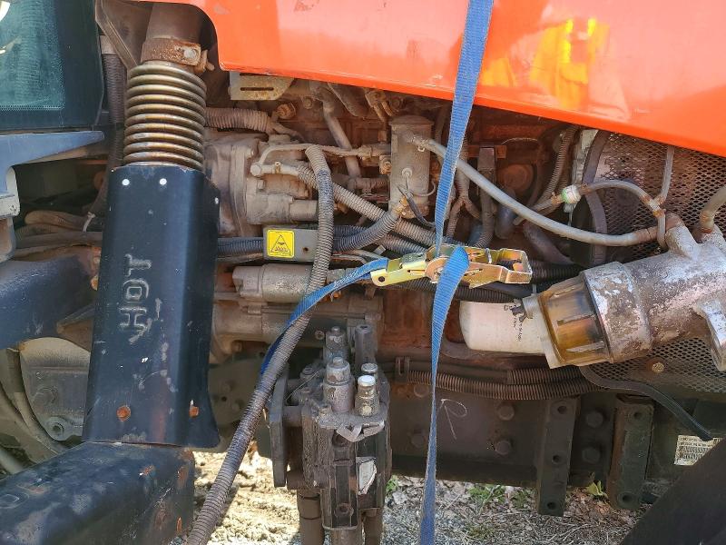 50291156 :رقم المزاد ، 51680 vin ، 2013 Kubota Construction Equipment مزاد بيع