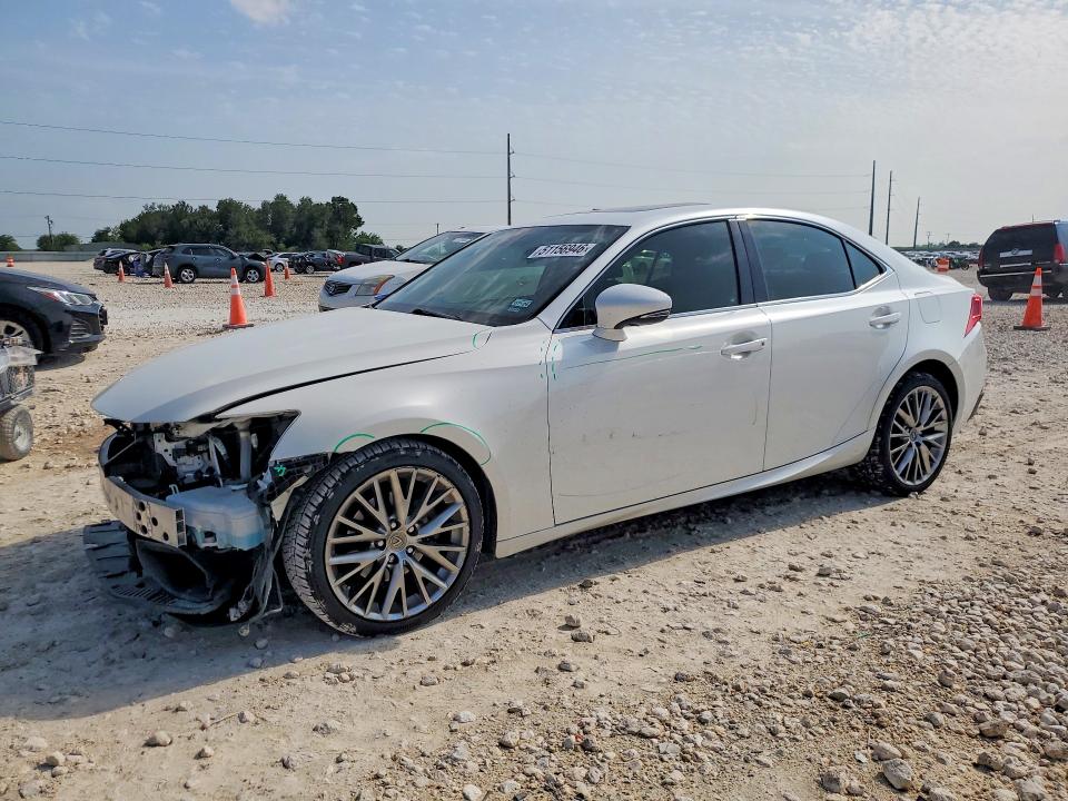 Aukcja sprzedaży 2015 Lexus Is, vin: JTHBF1D2XF5061729, numer aukcji: 51156946