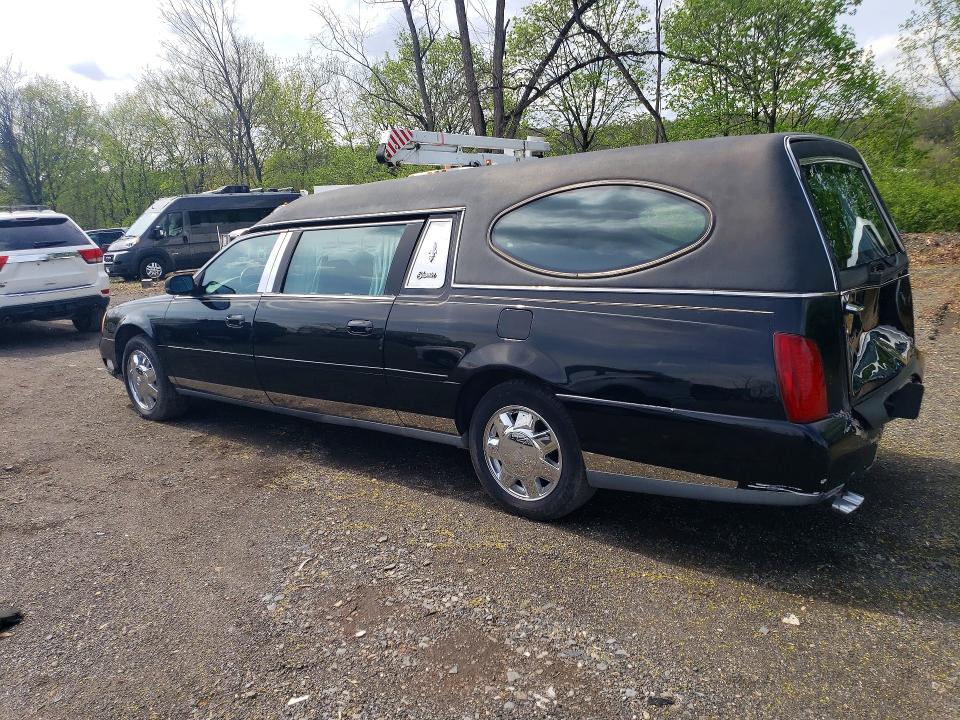 Aukcja sprzedaży 2003 Cadillac Commercial Chassis, vin: 1GEEH00Y03U500894, numer aukcji: 50420896