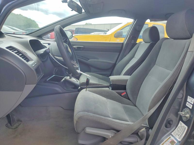 Aukcja sprzedaży 2010 Honda Civic, vin: 2HGFA1F55AH302785, numer aukcji: 51711296