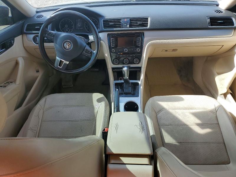 Aukcja sprzedaży 2013 Volkswagen Passat, vin: 1VWBP7A38DC115615, numer aukcji: 49865806