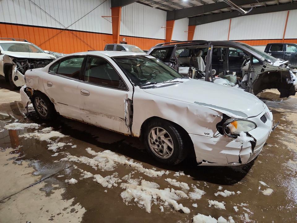 Aukcja sprzedaży 2005 Pontiac Grand Am, vin: 1G2NE52E25M177232, numer aukcji: 50345476