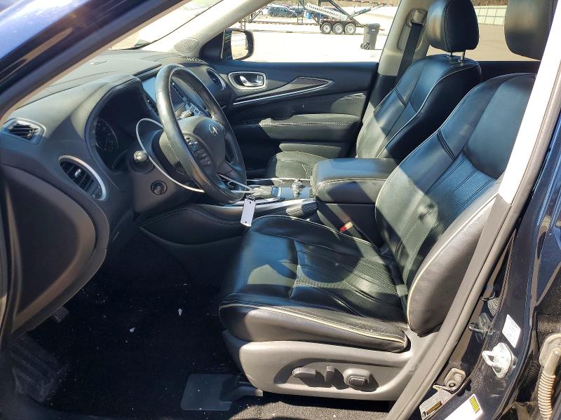 Aukcja sprzedaży 2017 Infiniti Qx60, vin: 5N1DL0MM0HC541643, numer aukcji: 51432246