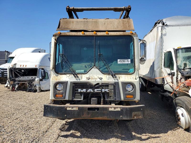 Aukcja sprzedaży 2014 Mack Mru600, vin: 1M2AV04C8EM010863, numer aukcji: 49280776