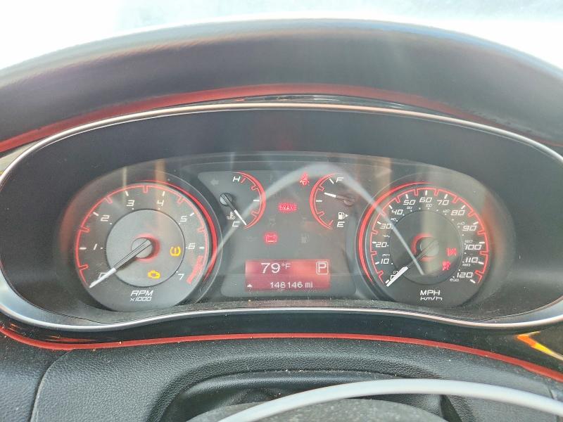 48458626 :رقم المزاد ، 1C3CDFBB6FD172977 vin ، 2015 Dodge Dart مزاد بيع