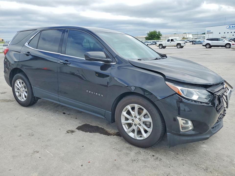 Продажа на аукционе авто 2019 Chevrolet Equinox, vin: 2GNAXKEVXK6173526, номер лота: 50667596