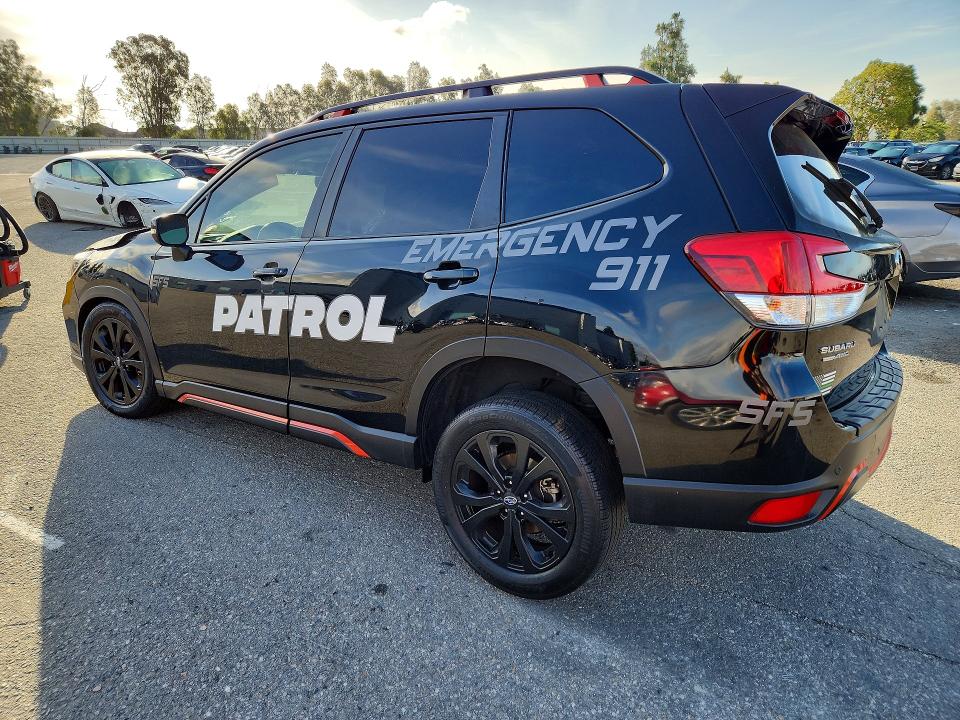 50634726 :رقم المزاد ، JF2SKAPC7KH575288 vin ، 2019 Subaru Forester مزاد بيع