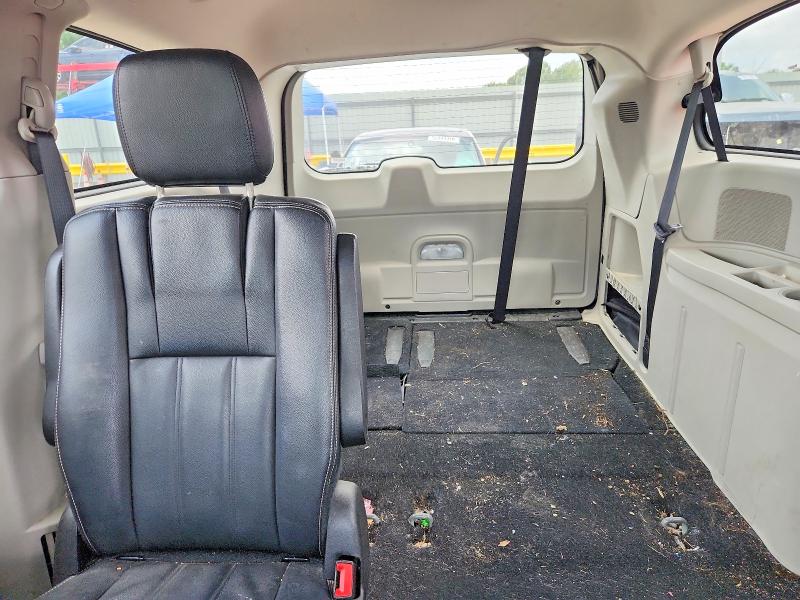 Aukcja sprzedaży 2016 Chrysler Town & Country, vin: 2C4RC1BG4GR212978, numer aukcji: 50777656