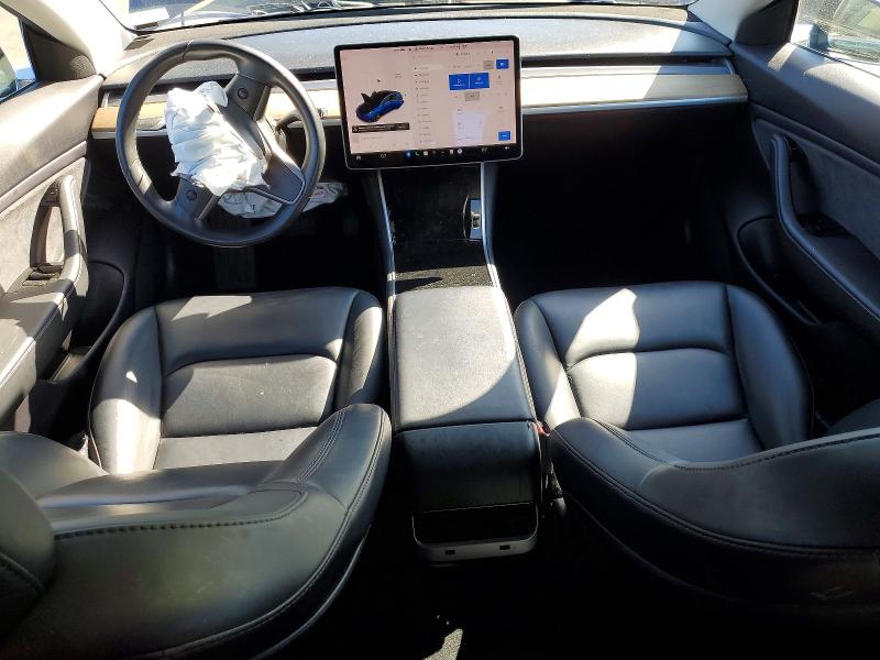 Aukcja sprzedaży 2019 Tesla Model 3, vin: 5YJ3E1EBXKF210821, numer aukcji: 48526096