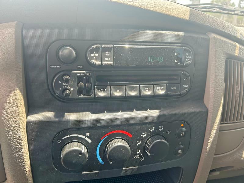 Продаж на аукціоні авто 2003 Dodge Ram 2500, vin: 3D7KA28C03G798148, номер лоту: 52236386