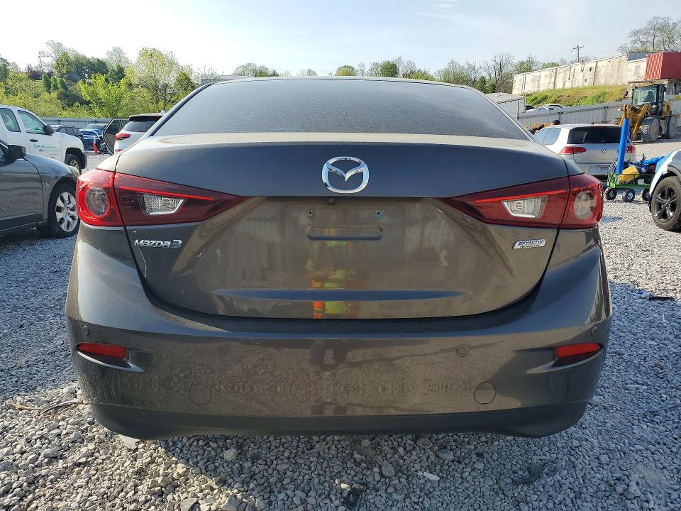 Aukcja sprzedaży 2017 Mazda 3, vin: 3MZBN1U75HM150327, numer aukcji: 50047066