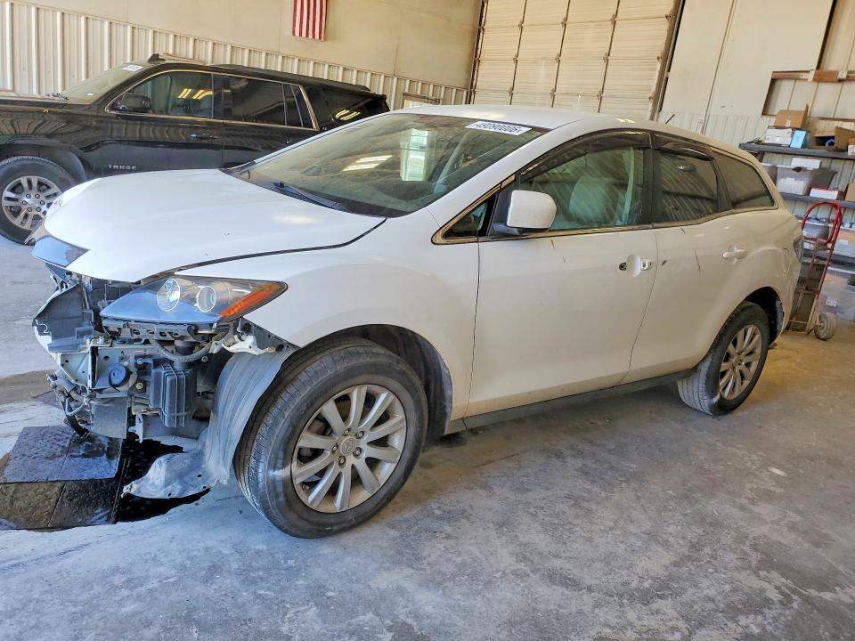 2011 Mazda Cx-7 მანქანა იყიდება აუქციონზე, vin: JM3ER2BM0B0378627, აუქციონის ნომერი: 49090006